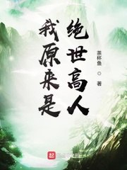 我原来是绝世高人 封面