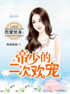 烈爱焚身：帝少的二次欢宠 封面