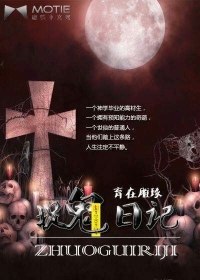 捉鬼日记 封面