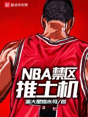 NBA禁区推土机 封面