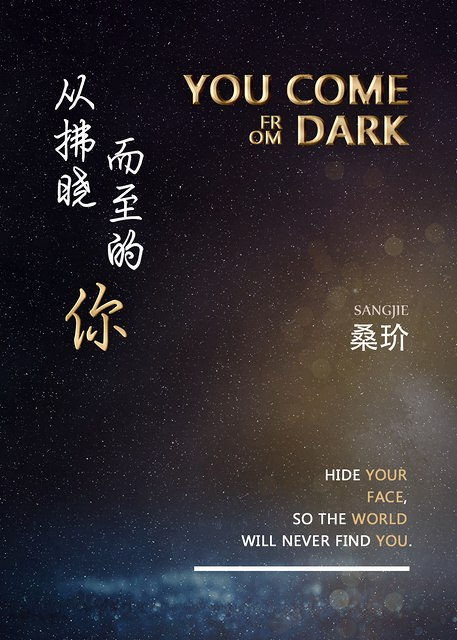 从拂晓而至的你 封面