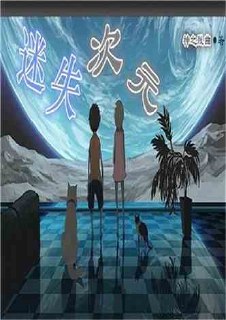 迷失次元 封面