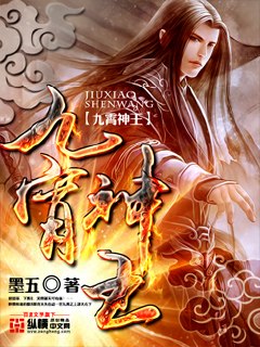 九霄神王 封面