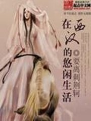 在西汉的悠闲生活 封面