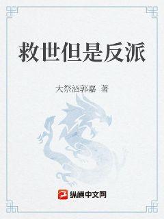 救世但是反派 封面