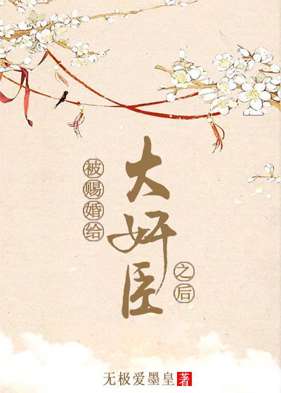 被赐婚给大奸臣之后 封面