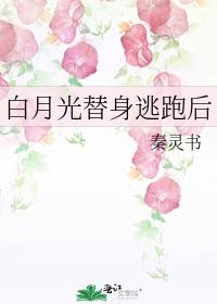白月光替身逃跑后 封面