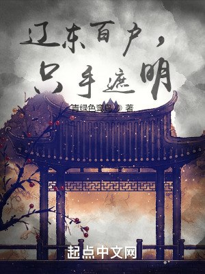 辽东百户,只手遮明 封面
