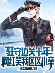 驻守边关十年，网红笑我区区小卒 封面