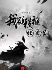 我欲横推此世间 封面