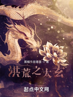 洪荒之太玄 封面
